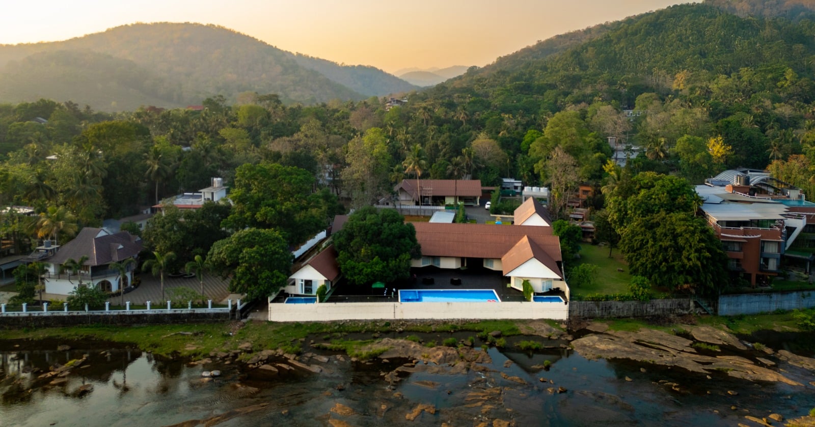 Resorts Near Athirappilly Waterfalls